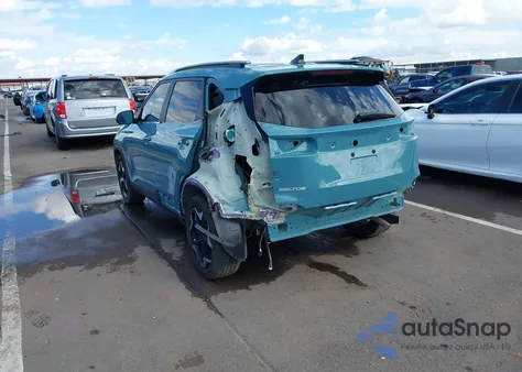 2025 Kia Seltos Ex from USA, damaged, VIN KNDER2AA8S7699130